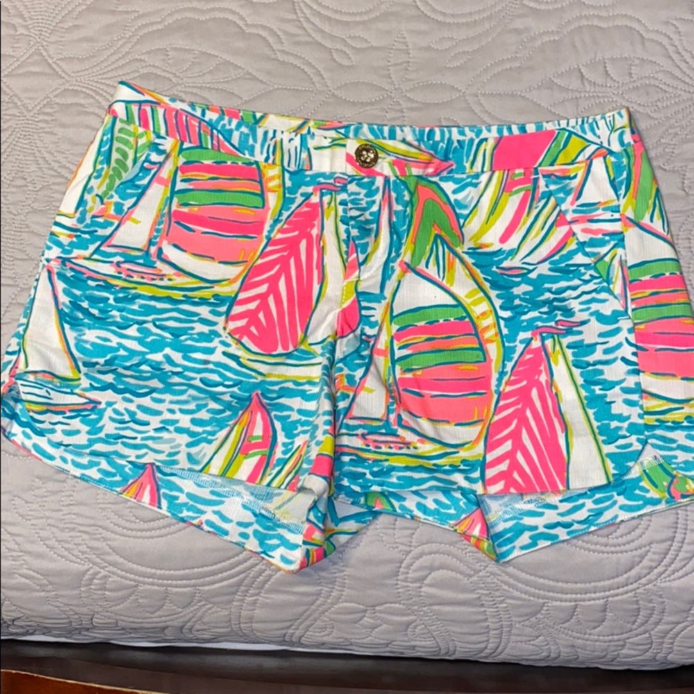 Lilly Pulitzer shorts